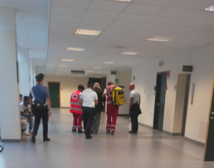 Imperia: imputato si sente male in aula, su richiesta del presidente intervento del 118 in tribunale