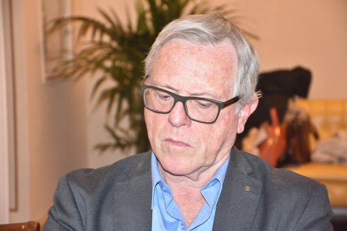 Ora è ufficiale: Gianni Rolando è il candidato per il centrodestra indicato da Fratelli d'Italia