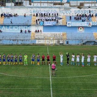 Calcio. Serie D, il racconto di Sanremese-Cairese (Live) Calcio. Serie D, il racconto di Sanremese-Cairese (Live)