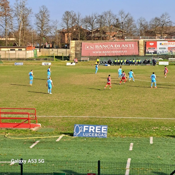 Calcio. Asti-Sanremese 1-1, Correale "Un punto guadagnato contro un avversario difficile" (Video) Calcio. Asti-Sanremese 1-1, Correale "Un punto guadagnato contro un avversario difficile" (Video)