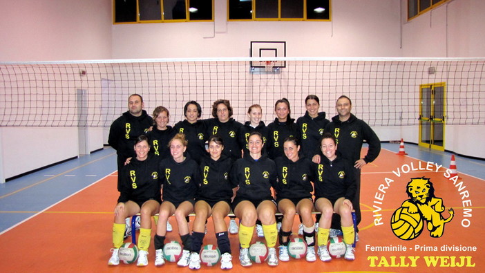 Pallavolo: gli ultimi impegni e gli appuntamenti della Riviera Volley Sanremo