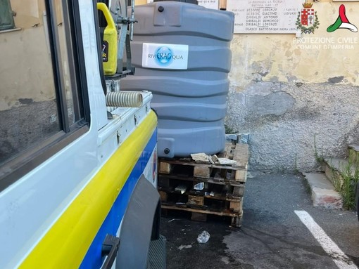Imperia: guasto all'acquedotto di Rezzo, problemi per 48 ore a Moltedo, Montegrazie, Artallo e Sant'Agata Imperia: guasto all'acquedotto di Rezzo, problemi per 48 ore a Moltedo, Montegrazie, Artallo e Sant'Agata