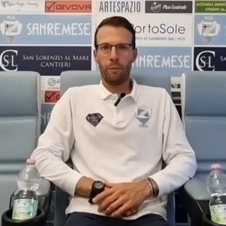 Calcio. Sanremese, mister Gori si gode il 3-0 al Borgaro: "Prestazione di gran livello"