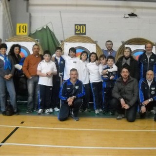 Tiro con l’Arco: Arcieri Imperiesi-Grafiche Amadeo in evidenza al 'Trofeo Pinocchio' Tiro con l’Arco: Arcieri Imperiesi-Grafiche Amadeo in evidenza al 'Trofeo Pinocchio'