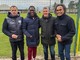 Calcio. Anche Clarence Seedorf ad assistere alla vittoria in trasferta della Sanremese (Foto) Calcio. Anche Clarence Seedorf ad assistere alla vittoria in trasferta della Sanremese (Foto)