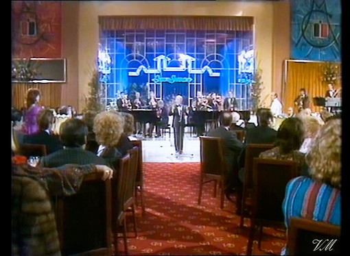 I video di Roberto Pecchinino: "Claudio Villa che canta Concerto d'amore", riviviamo la registrazione live accompagnato dal Maestro Reddy Bobbio