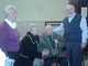 Sanremo: 100 anni di Ettore Cantarini, i festeggiamenti domenica scorsa a San Siro Sanremo: 100 anni di Ettore Cantarini, i festeggiamenti domenica scorsa a San Siro