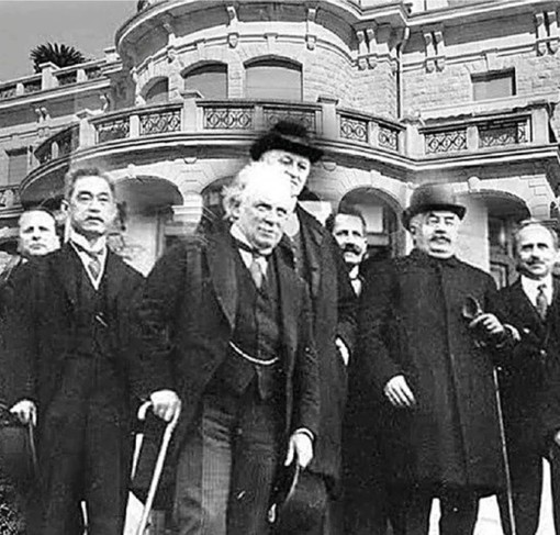 105 anni dalla Conferenza di Sanremo, al Grand Hotel des Anglais incontro su "Il Mandato di Palestina" (Foto)