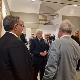 Mostra Calvino al Quirinale: Toti “Nuova collaborazione con uno dei più prestigiosi musei italiani"