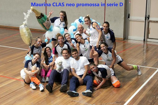Pallavolo: i risultati della Maurina Clas nella 13^ e 14^ giornata di campionato