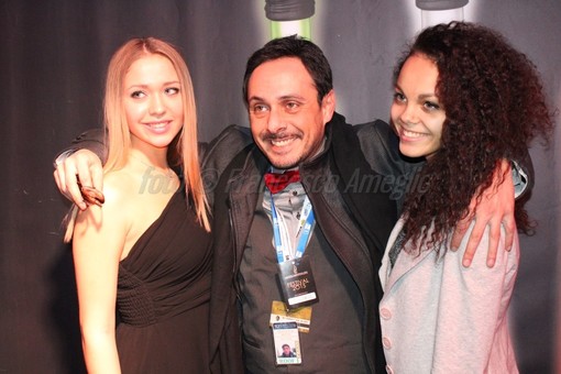 #Sanremo2015: al Victory Morgana Bay si è ballato tutta la notte con Jay Santos, le più belle foto