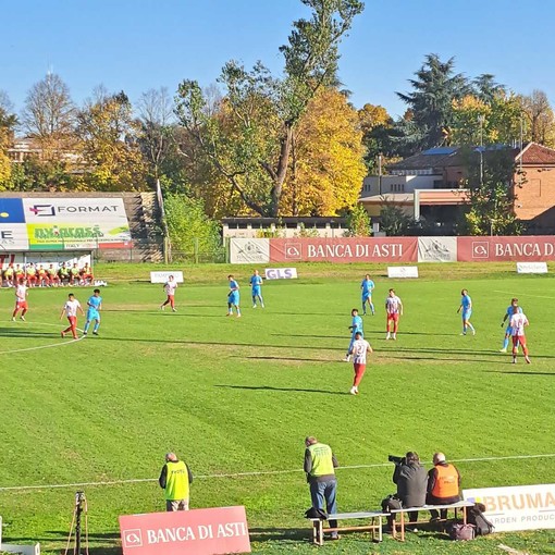 Calcio. Serie D, una buona Sanremese si arrende all'Asti. Fossati "Manca ancora la struttura di squadra" (Video) Calcio. Serie D, una buona Sanremese si arrende all'Asti. Fossati "Manca ancora la struttura di squadra" (Video)