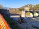 Imperia, abbattuta la prima arcata del vecchio ponte dei Piani Imperia, abbattuta la prima arcata del vecchio ponte dei Piani