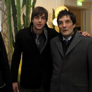 Sanremo: anche il difensore della Juve Paolo De Ceglie ha scelto il Casinò per il Dopo Festival