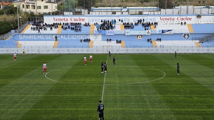 Calcio. Serie D, la Sanremese ospita l'Asti al "Comunale" (Live)