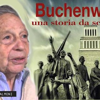 Ventimiglia: alla biblioteca Aprosiana presenta il suo ultimo libro uno dei pochi sopravvissuti della Shoah