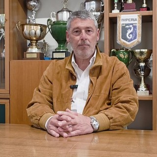 Calcio. Imperia-Sanremese 2-2, i commenti a fine gara di Masu e Banchini (Video)