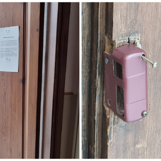 La Cooperativa “Oasi” a Imperia è finita nel mirino dei ladri La Cooperativa “Oasi” a Imperia è finita nel mirino dei ladri
