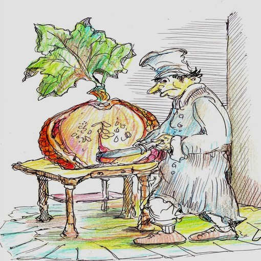 È tempo di Zucca: una ricetta di LIBERESO