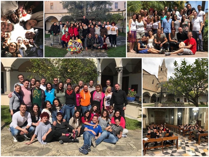 Il percorso delle 10 Parole in alcune immagini simbolo