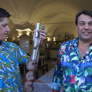 Imperia, Mastu Rafè: la prima pizzeria verace della provincia, diventa anche churrascaria brasiliana (foto e video) Imperia, Mastu Rafè: la prima pizzeria verace della provincia, diventa anche churrascaria brasiliana (foto e video)
