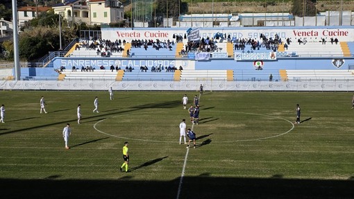 Calcio. Serie D, la Sanremese riceve al "Comunale" il Chisola (Live)