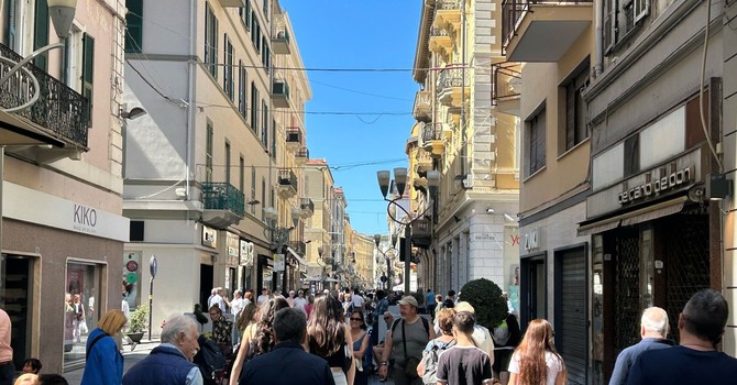 Sanremo verso il 25 Aprile, città già vicina al tutto esaurito: oltre l’80% delle strutture prenotate