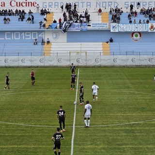 Calcio. Serie D, il racconto di Sanremese-Derthona (Live)