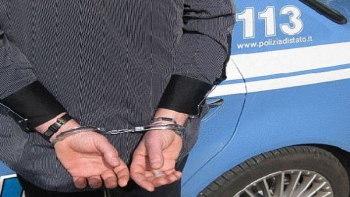 Ventimiglia: la Polizia di Stato arresta un tunisino per tentata rapina pluriaggravata e resistenza a pubblico ufficiale
