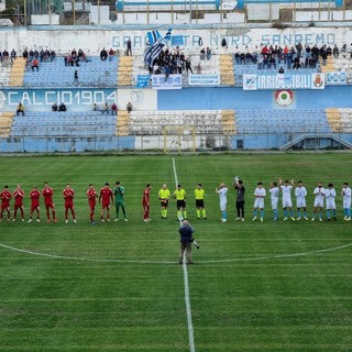 Calcio. Serie D, il racconto di Sanremese-Novaromentin (Live)