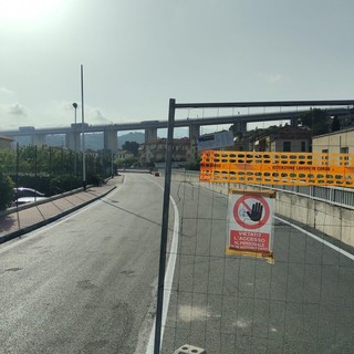 Imperia, pronta la nuova bretella di Caramagna. Scajola: “Cantiere concluso, ai primi d'agosto l'inaugurazione” (foto)