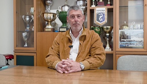 Calcio. Imperia-Sanremese 2-2, i commenti a fine gara di Masu e Banchini (Video)