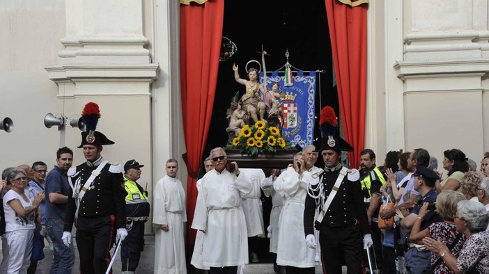 Imperia: quinta puntata della storia di Ineja raccontata attraverso il Comitato di San Giovanni: Monsignor Ruffino.