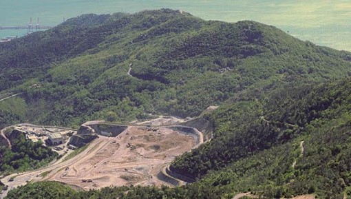 Dalla Provincia di Imperia 260 mila euro per smaltire rifiuti non pericolosi a Vado Ligure Dalla Provincia di Imperia 260 mila euro per smaltire rifiuti non pericolosi a Vado Ligure