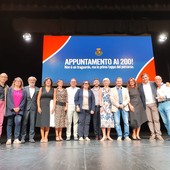 Bordighera, 100 giorni di Amministrazione Baldassarre: "Abbiamo rimesso in ordine le priorità" (Foto e video) Bordighera, 100 giorni di Amministrazione Baldassarre: "Abbiamo rimesso in ordine le priorità" (Foto e video)