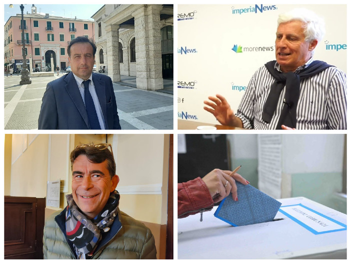 Elezioni comunali 2023, prove di matrimonio tra Savona e Imperia: vertice tra il sindaco Marco Russo ed Enrico Lauretti Elezioni comunali 2023, prove di matrimonio tra Savona e Imperia: vertice tra il sindaco Marco Russo ed Enrico Lauretti