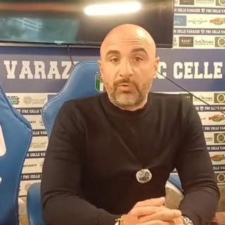 Calcio. Sanremese ko col Celle Varazze, Banchini: "Abbiamo sbagliato, non ricapiterà più" (Video)