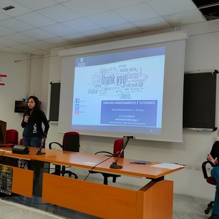 Open Day al via al Polo universitario di Imperia: due giorni di incontri (foto) Open Day al via al Polo universitario di Imperia: due giorni di incontri (foto)