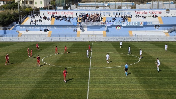 Calcio. Serie D, il racconto di Sanremese-Varese (Live) Calcio. Serie D, il racconto di Sanremese-Varese (Live)
