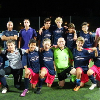 Domani grande festa per i primi 15 anni di vita dell'associazione sportiva 'Badalucco 2009'