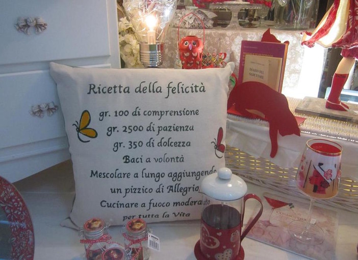 Il Natale non è mai stato così originale…solo da Fantasia, a Bordighera