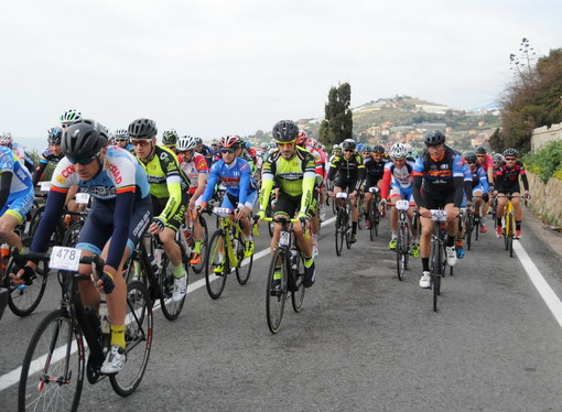 Per la Granfondo di Sanremo, tantissimi gli stranieri sul territorio per tutto il weekend anche dopo la gara dei professionisti