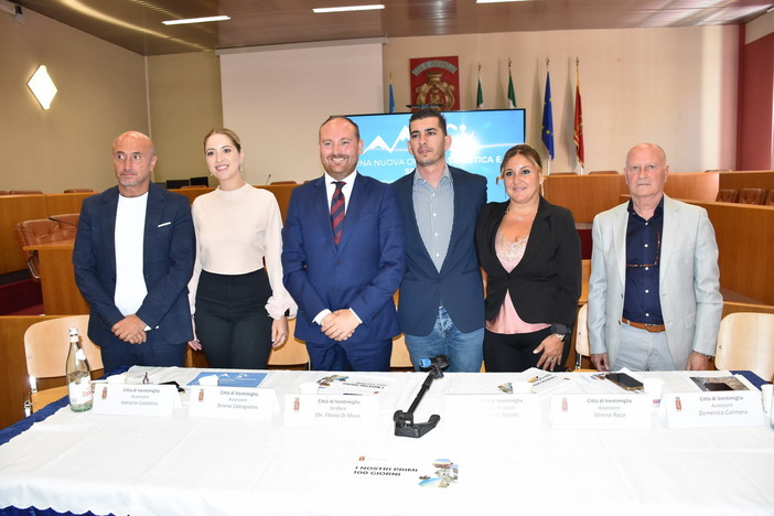 Ventimiglia: ecco i primi 100 giorni dell'Amministrazione, Di Muro "Nessuno ha la bacchetta magica"