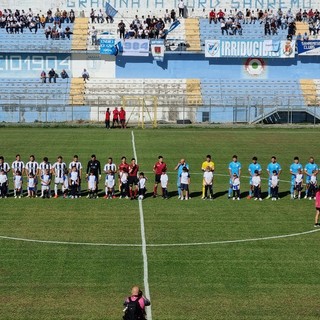Calcio. Serie D, il racconto di Sanremese-Lavagnese (Live)