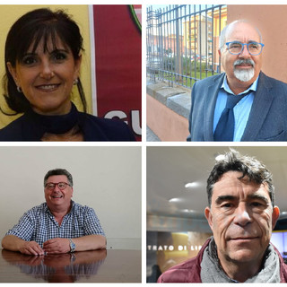 Candidato sindaco del centrosinistra a Imperia: tramonta l’idea del sondaggio telefonico. La Amoretti verso l'incoronazione Candidato sindaco del centrosinistra a Imperia: tramonta l’idea del sondaggio telefonico. La Amoretti verso l'incoronazione