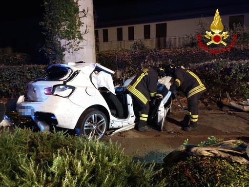 È un agente della Penitenziaria di Sanremo una delle vittime dell'incidente di San Lorenzo al Mare