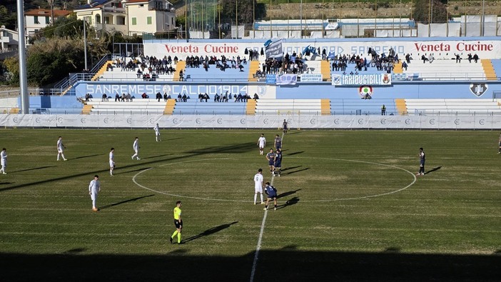 Calcio. Serie D, la Sanremese riceve al "Comunale" il Chisola (Live)
