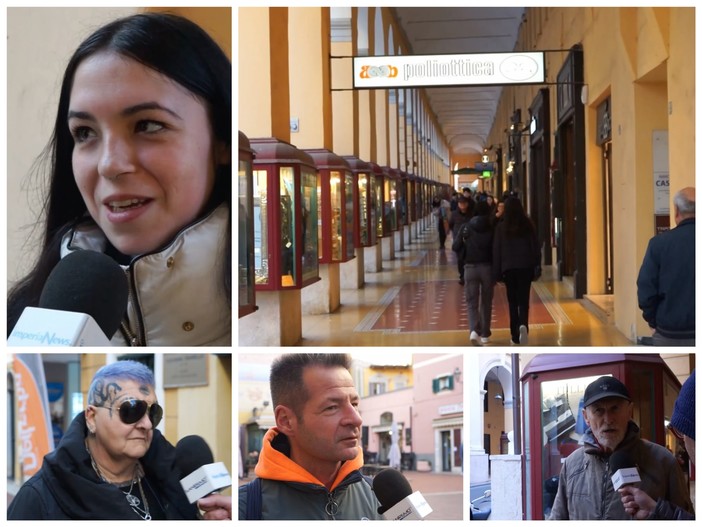 Verso le elezioni, gli imperiesi conoscono i nomi di chi si candida alla corsa a Palazzo civico? (video)