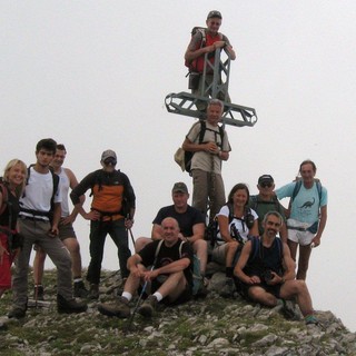 Premiati a Mendatica i protagonisti del Seven Summits Challenge 2010