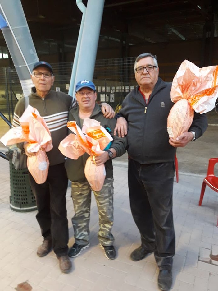 Petanque: Gara di Pasqua, grande successo per la manifestazione organizzata dal San Giacomo